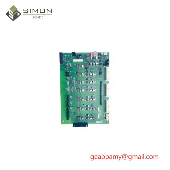 ABB LEC01 R1D ANR27900560 Control Circuit Board