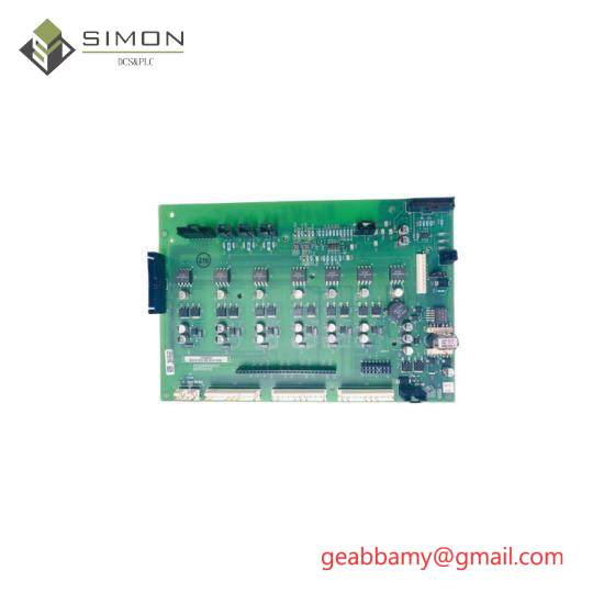 ABB LEC01 R1D ANR27900560 Control Circuit Board