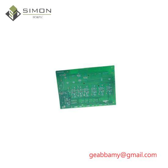 ABB LEC01 R1D ANR27900560 Control Circuit Board