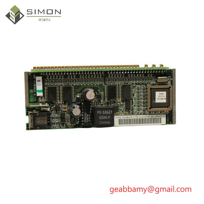 ABB NLMD-01C LED BOARD