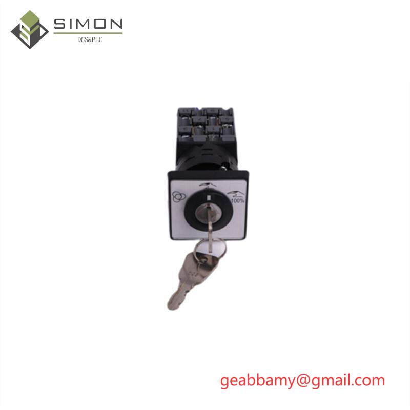 ABB ON6KB S6048 41V Cam Switch