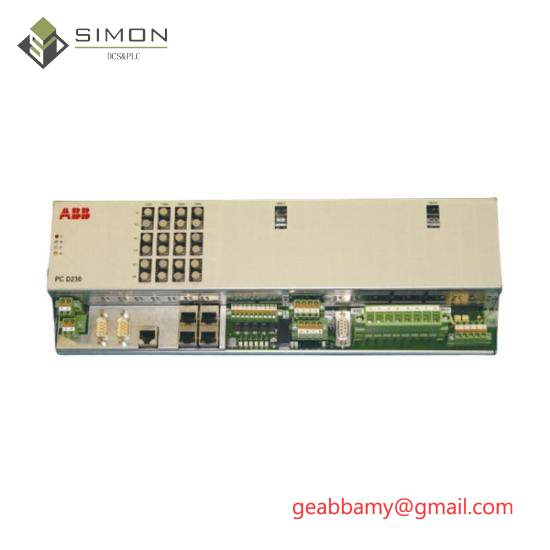 ABB PCD230A101 3BHE022291R0101