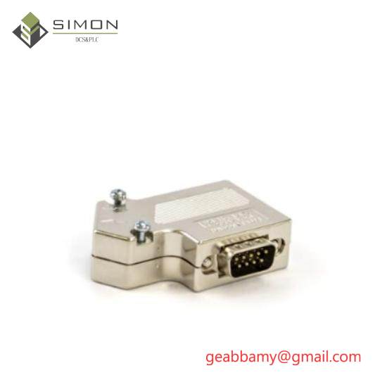 ABB PCO011 3BDZ000371R1  PROFIBUS DP connector