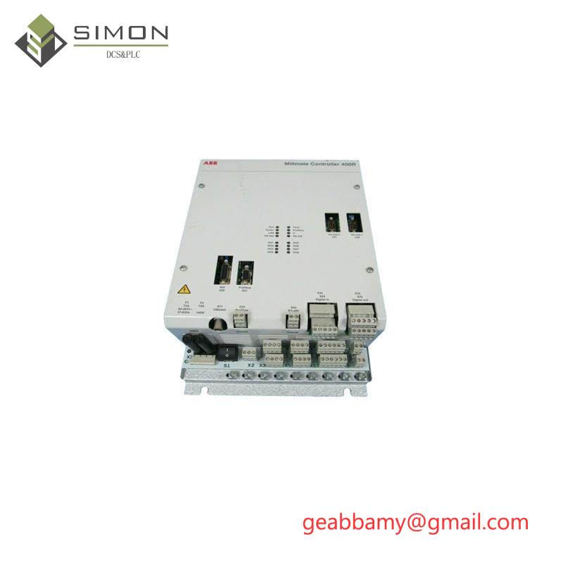 ABB PFXA401 3BSE024388R1 Control unit