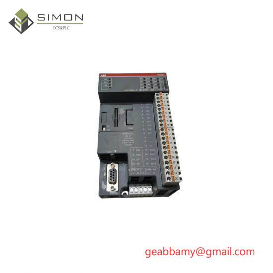 ABB PM554-TP-ETH A8 1SAP120600R0071 Controller Module