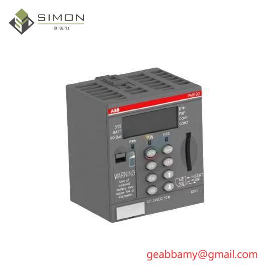 ABB SX-900/64-8/B2 Disk Controller 1948025A1