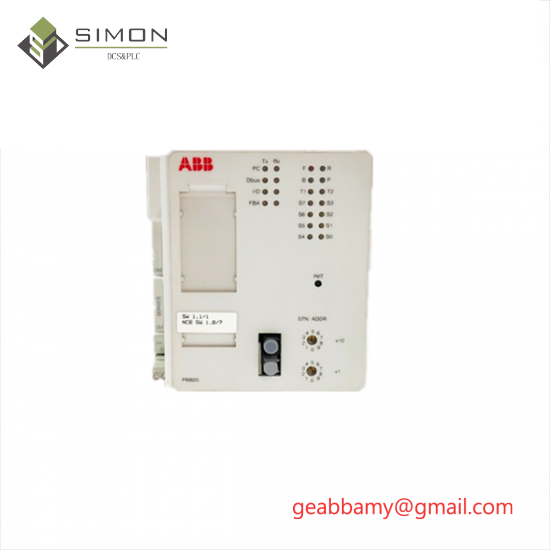 ABB PM645C 3BSE010537R1 Processor Module