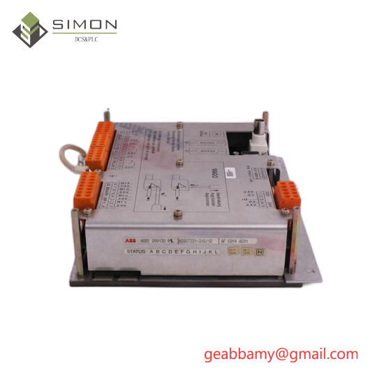 ABB PM891K02  Redundant Processor Unit