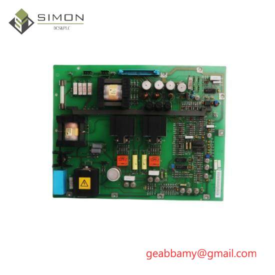 ABB SAFT113POW Power Supply Board