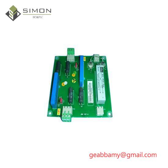 ABB SDCS-FEP-1 3BSE006309R0001 FIELD PROTECTION UNIT