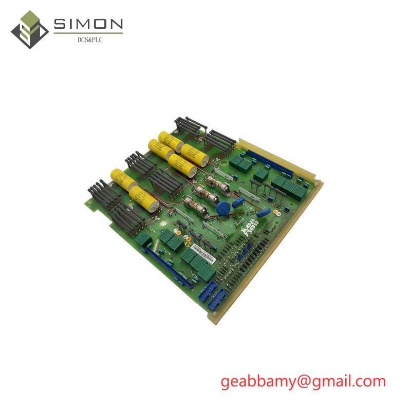 ABB SDCS-PIN-21 POWER INTERFACE CARD