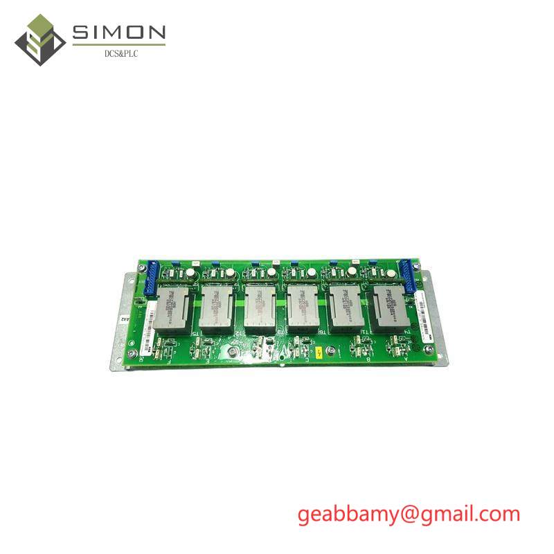 ABB SDCS-PIN-48 3BSE004939R0002 Pulse Transformer Board