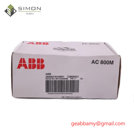 ABB SDCS-PIN-4 3ADT314100R1001