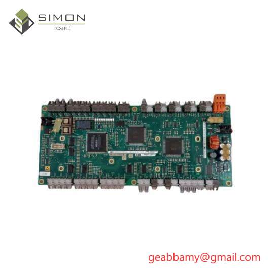 ABB UF C760 BE41 3BHE004573R1041 Interface Module