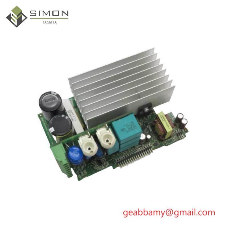 ABB WCON2231C ACS355 series drive board