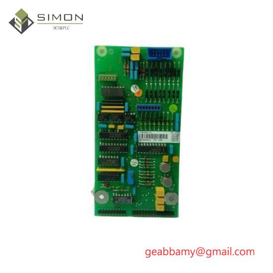 ABB YPP105E YT204001-FK Analog Output Module