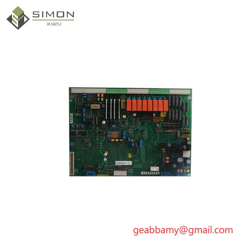 ABB YPQ202A YT204001-KB I/O BOARD