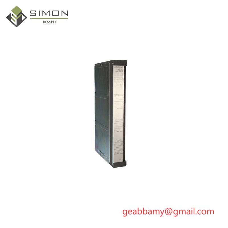 ABB DFI01 Pulse Input Module