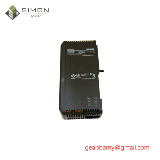 EMERSON VE3005 MD Controller