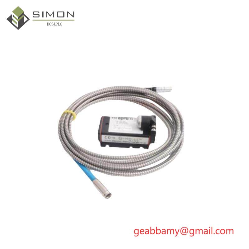 EPRO PR6424/010-040 CON021 Eddy Current Sensor