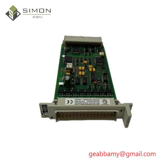 F1201  HIMA 4-Fold Relay Amplifier