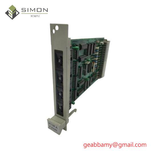 F2101  HIMA  Control Module