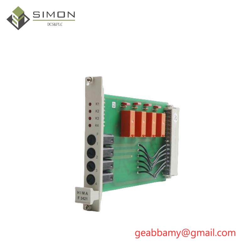 HIMA F3421 Digital Output Module