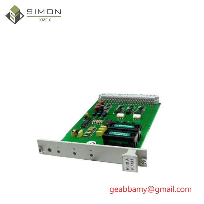 HIMA F4204 Digital Output Module