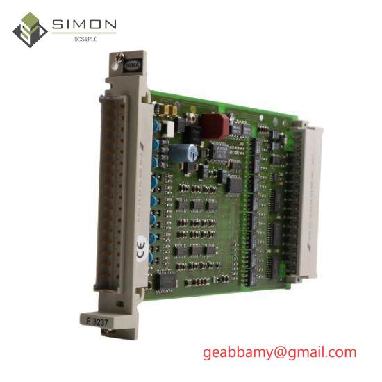 F 3237  Digital Input Module  Hima F3237