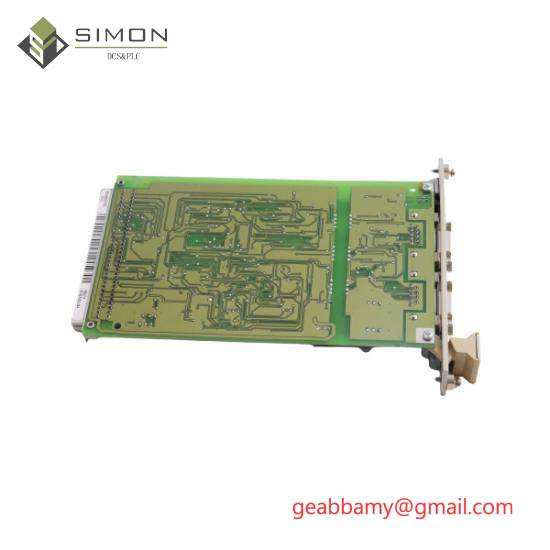 F 8621A  Coprocessor module  Hima