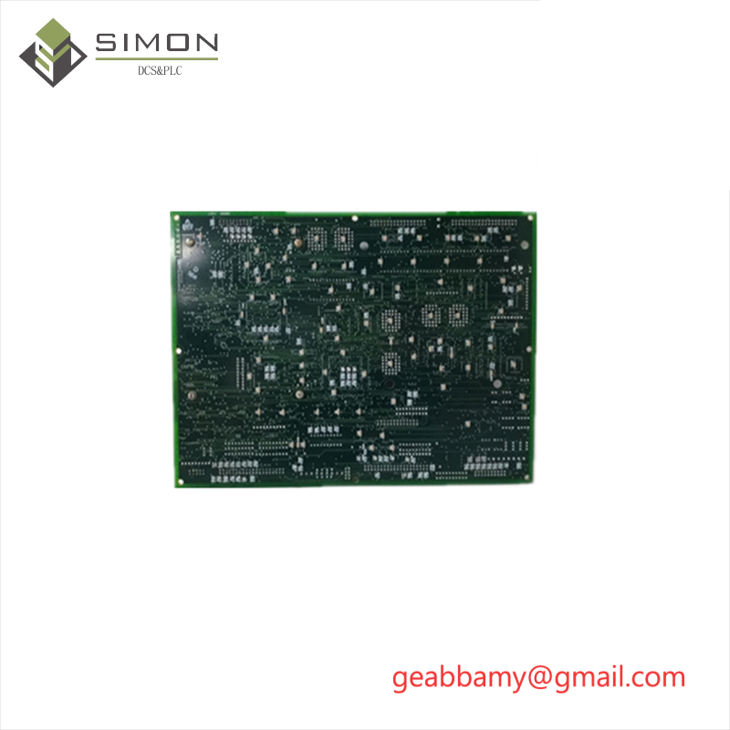 GE DS200PTBAG1B Termination Board