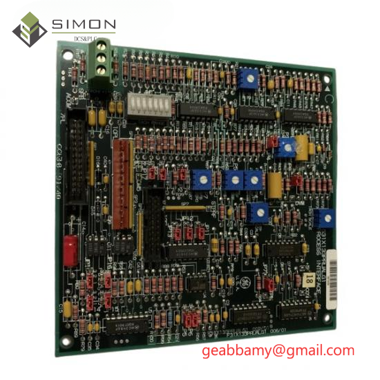 GE FANUC 531X133PRUALG1 Process Interface Board