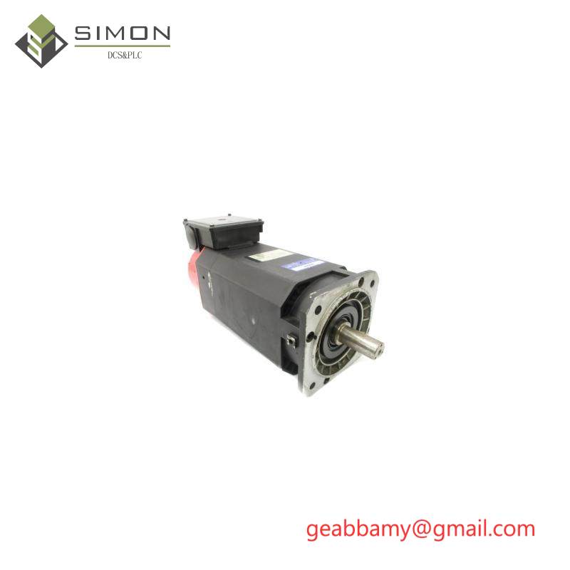 GE FANUC A06B-0753-B390#3000 SERVO MOTOR, 1500/6000RPM