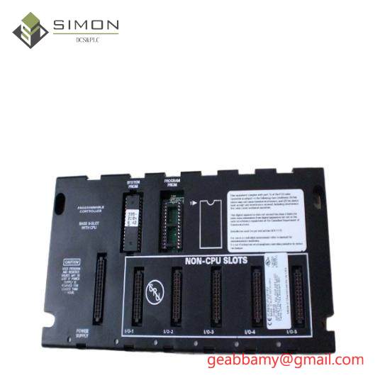 GE Fanuc IC693CPU313  PAC Systems RX3i