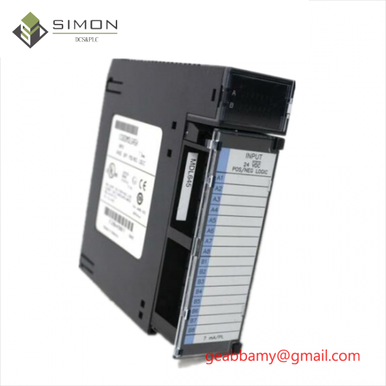 GE FANUC IC693MDL645H Logic Input Module