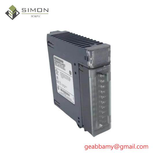 GE Fanuc IC694MDL754-FD Q22 Output Module