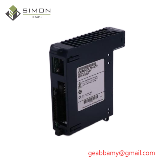 GE FANUC IC695LRE001C Bus Transmitter Module