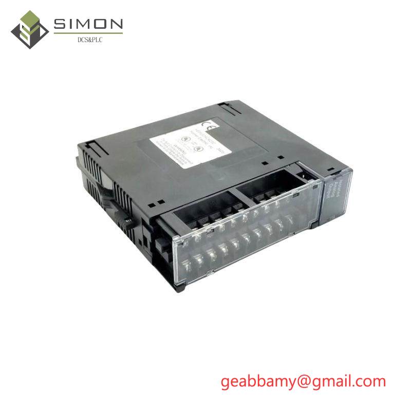 GE HE693DAC420 Isolated Analog Output Module