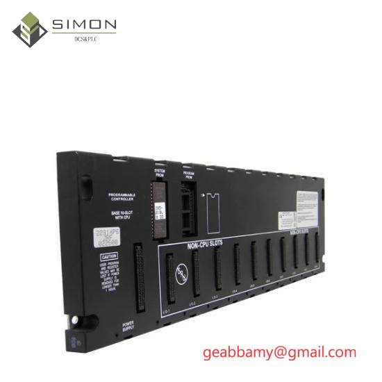 GE IC693CPU313RR Series 90-30 controllers