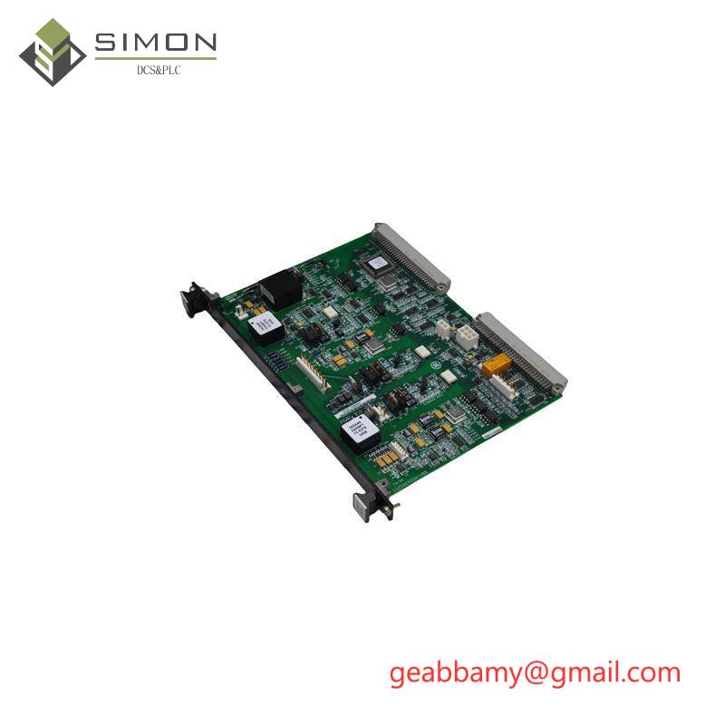 GE IS200ERDDH1ABB circuit board