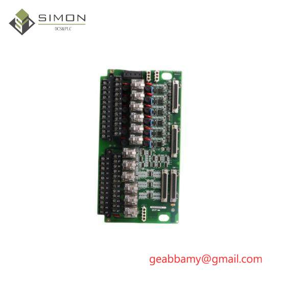 GE  IS200TRLYH1BGG  RELAY TERMINAL MODULE