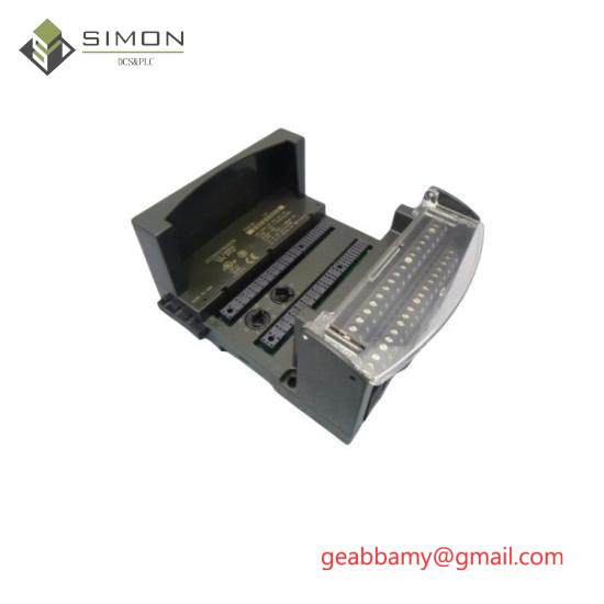 GENERAL ELECTRIC IC200CHS0022 I/O Carrier Module