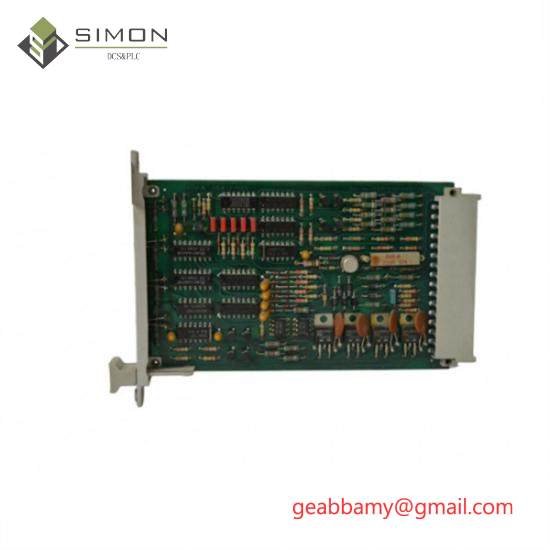 HIMA F1109 PLC MODULE