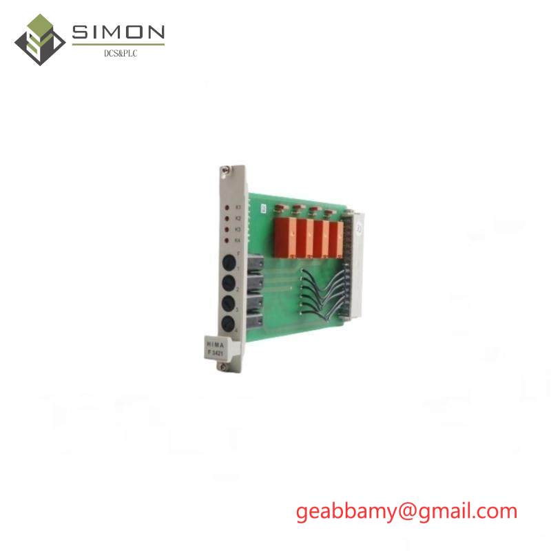 HIMA F3430 Relay Module