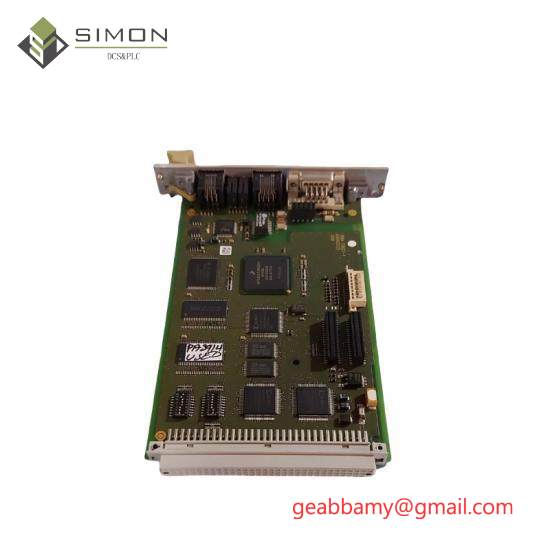 Hima F8627X  Himatrix F8627X Ethernet Communication Module