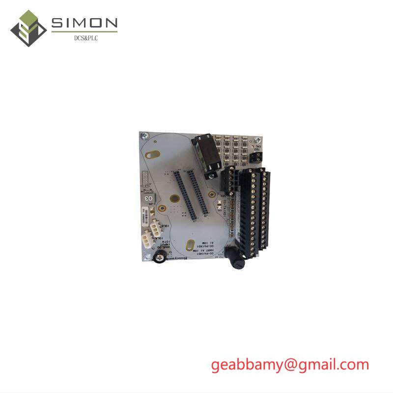 Honeywell CC-GAOX11 51306311-175 Analog Output Module