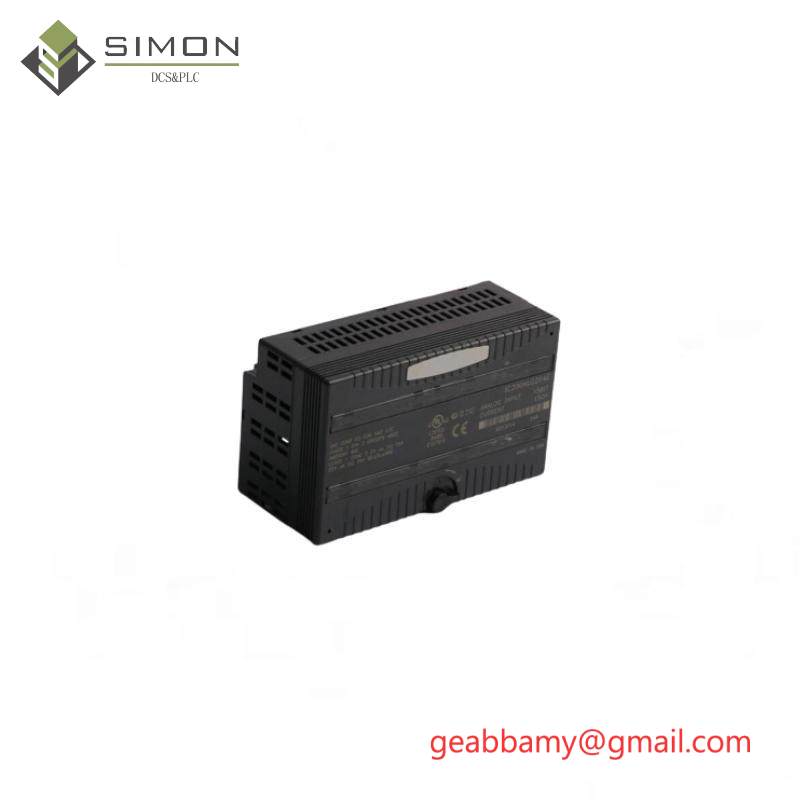 GE IC200ALG264J Current Analog Input Module