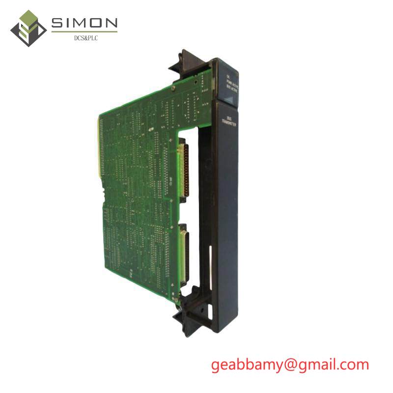 GE IC697BEM713 Bus Transmitter Module