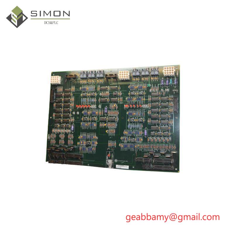 GE IS200XDIAG1A-DD Circuit Board PLC