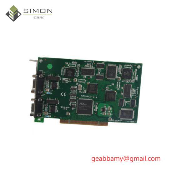 Molex SST SST-PB3-PCU-2 PROFIBUS Interface PCI Card  Woodhead